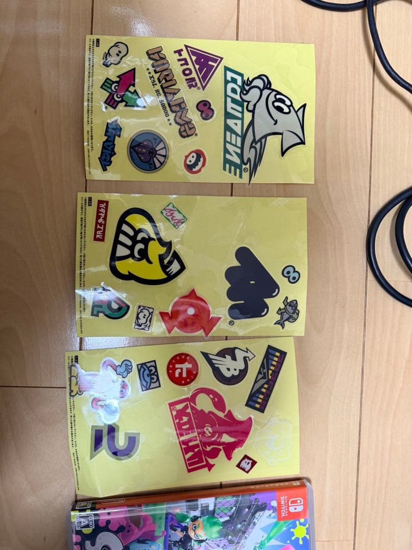 Nintendo Switch スプラトゥーン2特別版