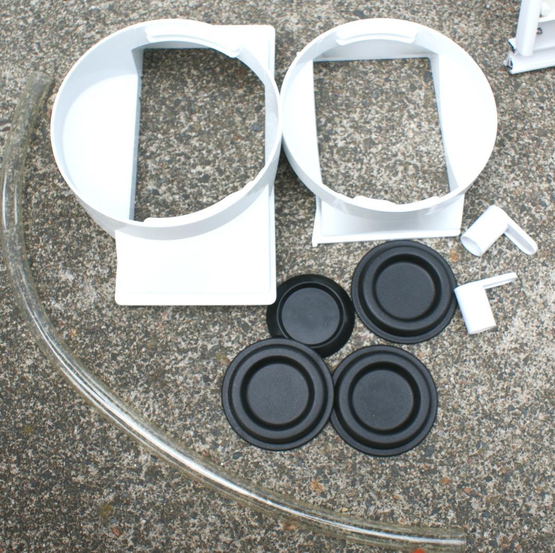 アイリスオーヤマ　ポータブルクーラー　IPA-2202G リモコン