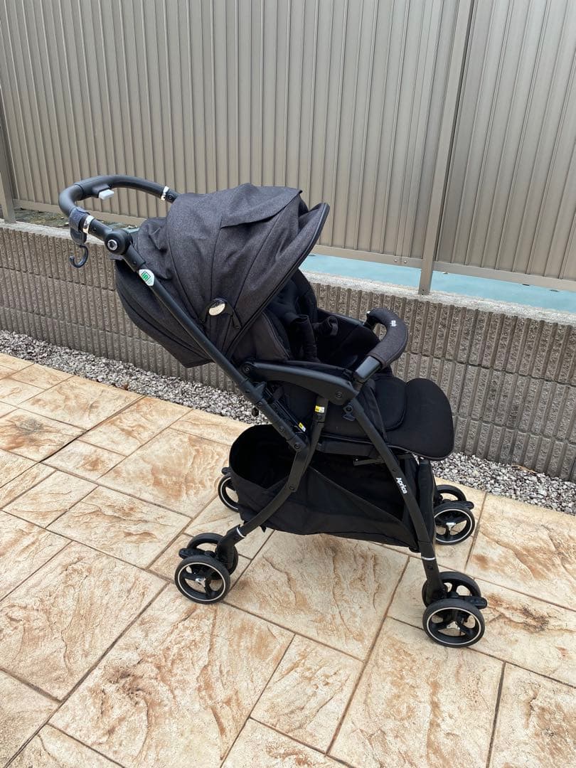 ラクーナクッションフリープラス AB 2023 アップリカ Aprica