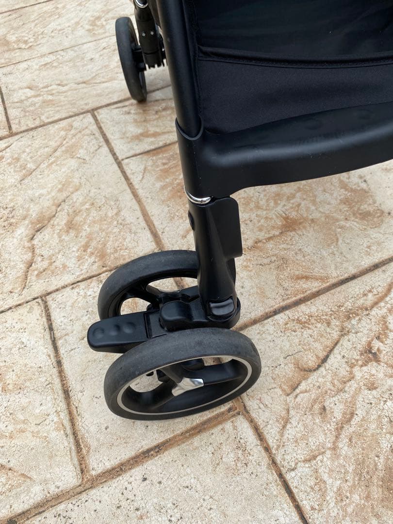 ラクーナクッションフリープラス AB 2023 アップリカ Aprica