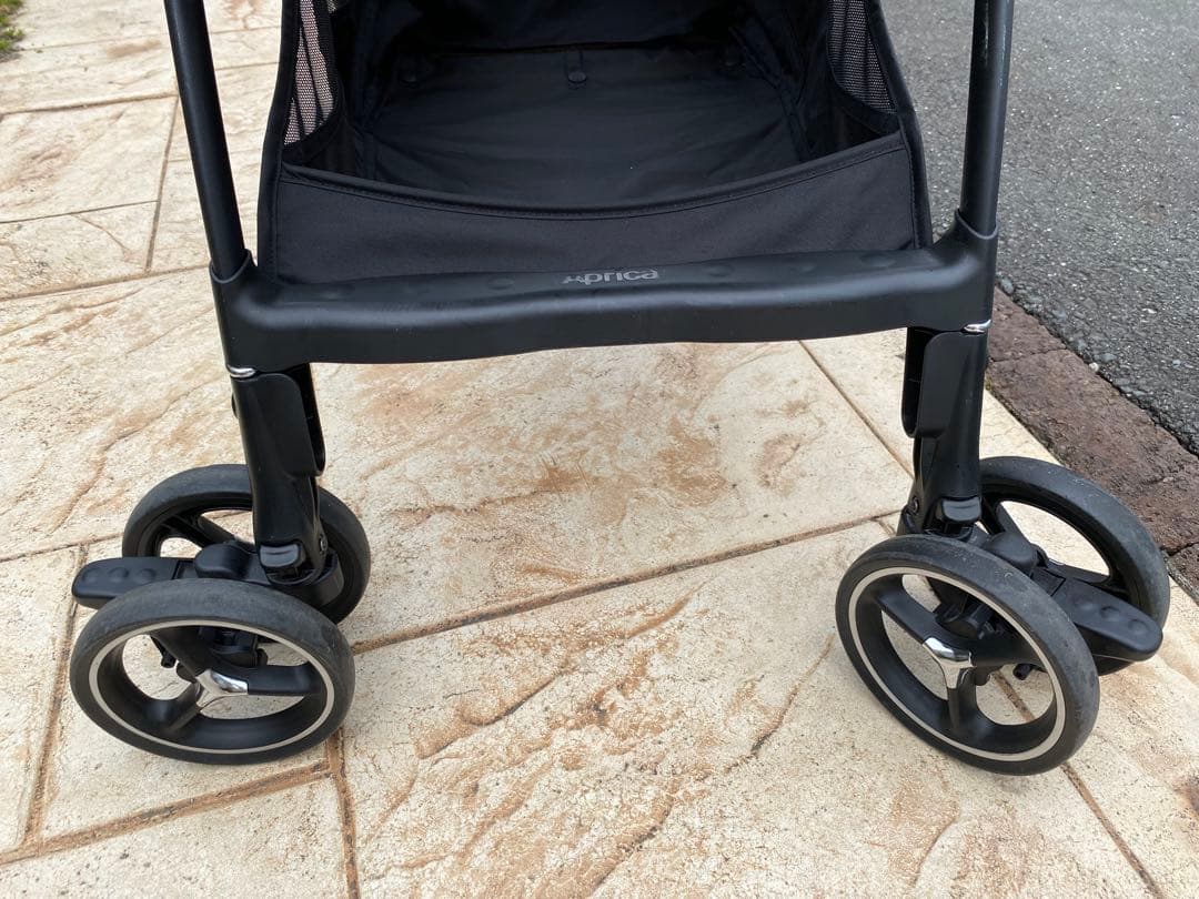 ラクーナクッションフリープラス AB 2023 アップリカ Aprica