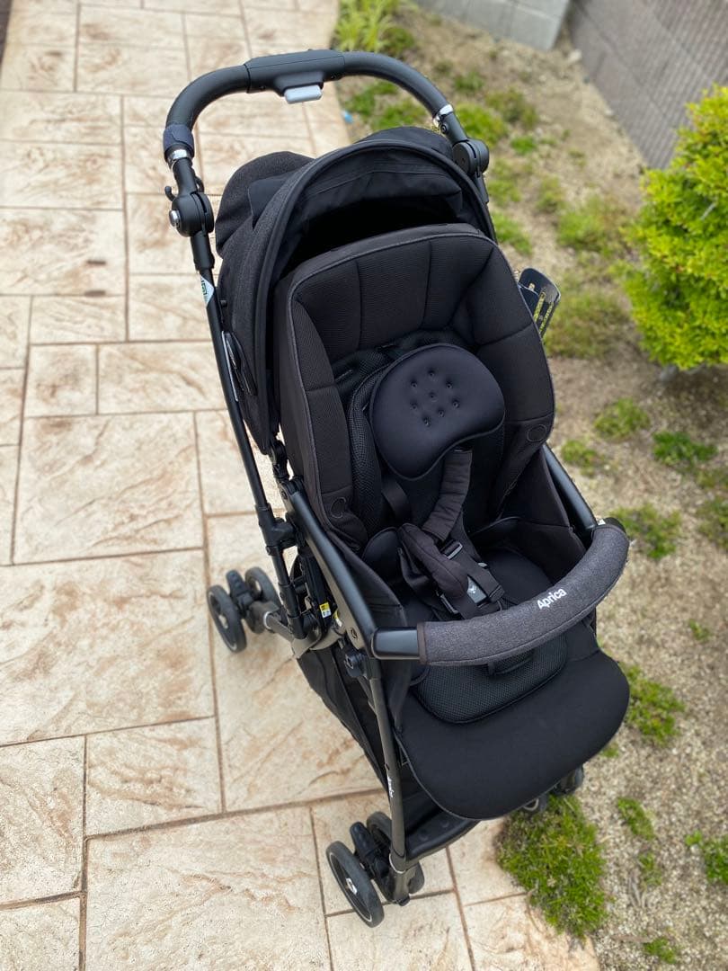 ラクーナクッションフリープラス AB 2023 アップリカ Aprica