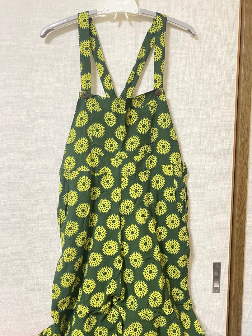 週末限定値下げ　NOANOAHAWAII ノアノアハワイ　オーバーオール　未使用