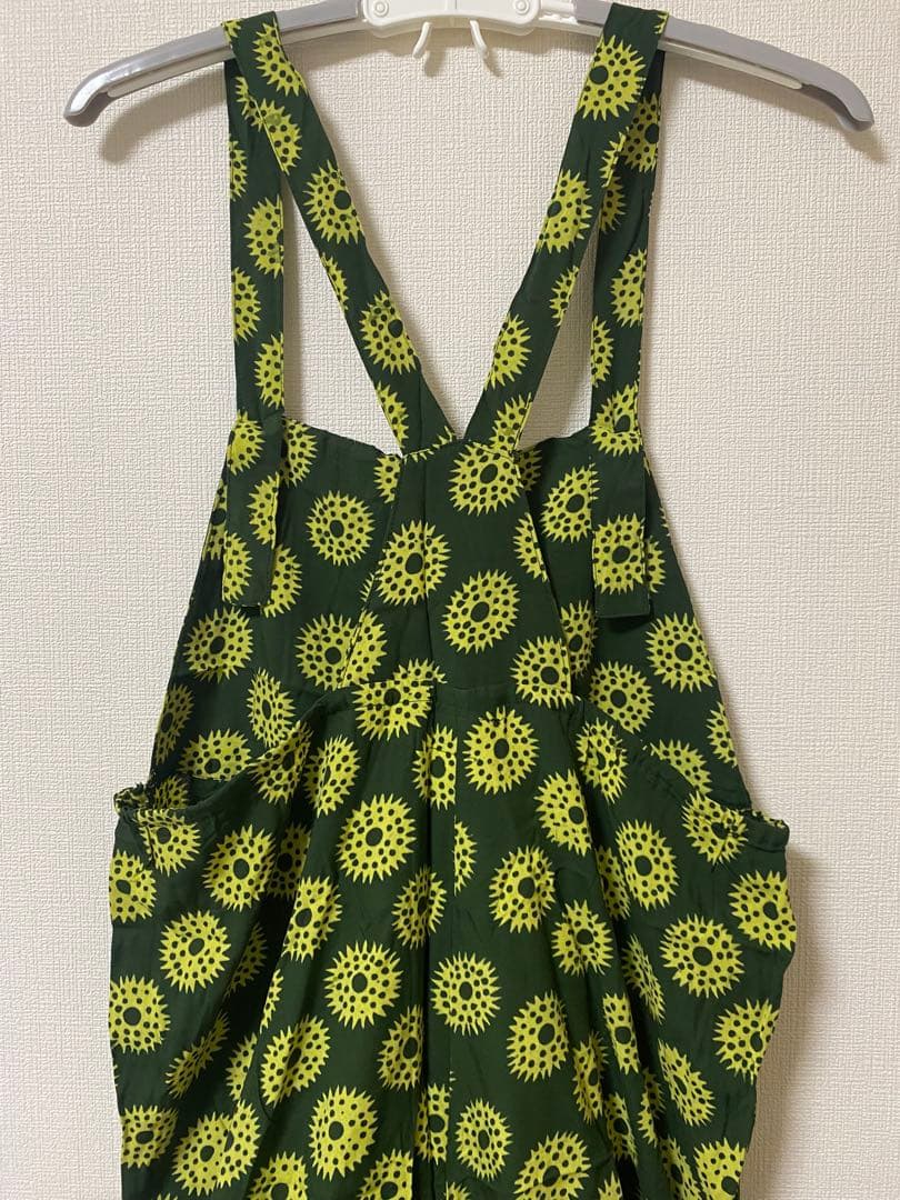 週末限定値下げ　NOANOAHAWAII ノアノアハワイ　オーバーオール　未使用