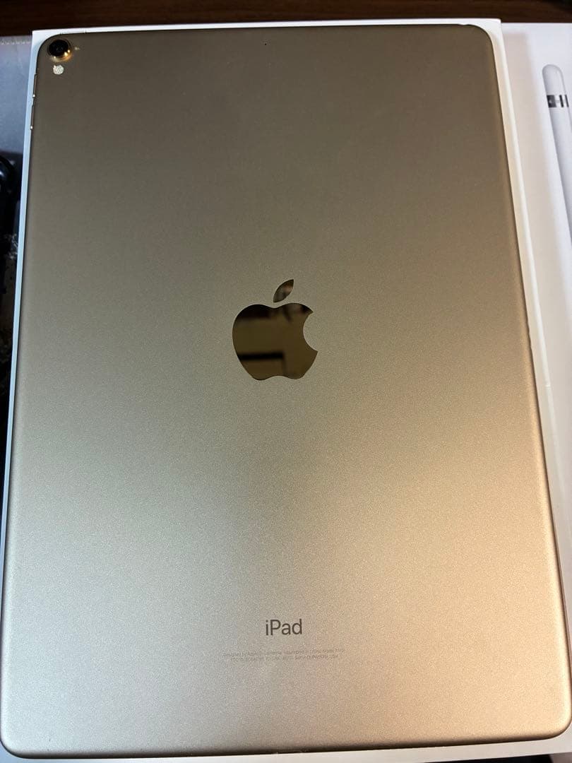 10.5インチiPad Pro Wi-Fiモデル・Apple Pencil