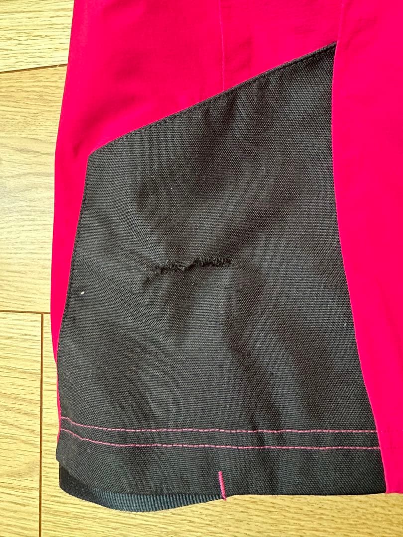 Salomon スキーウェア ピンク 女性用