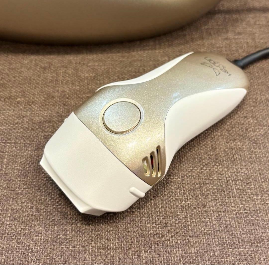 ケノン ver8.0 スーパープレミアムカートリッジ 眉毛器具付 脱毛器