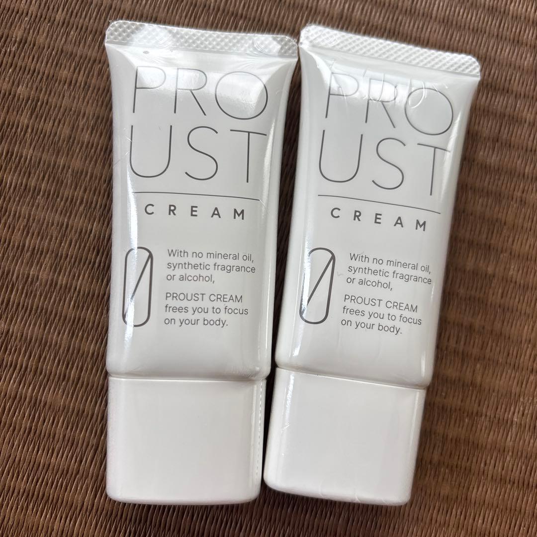 Proust クリーム 30g 2個セット