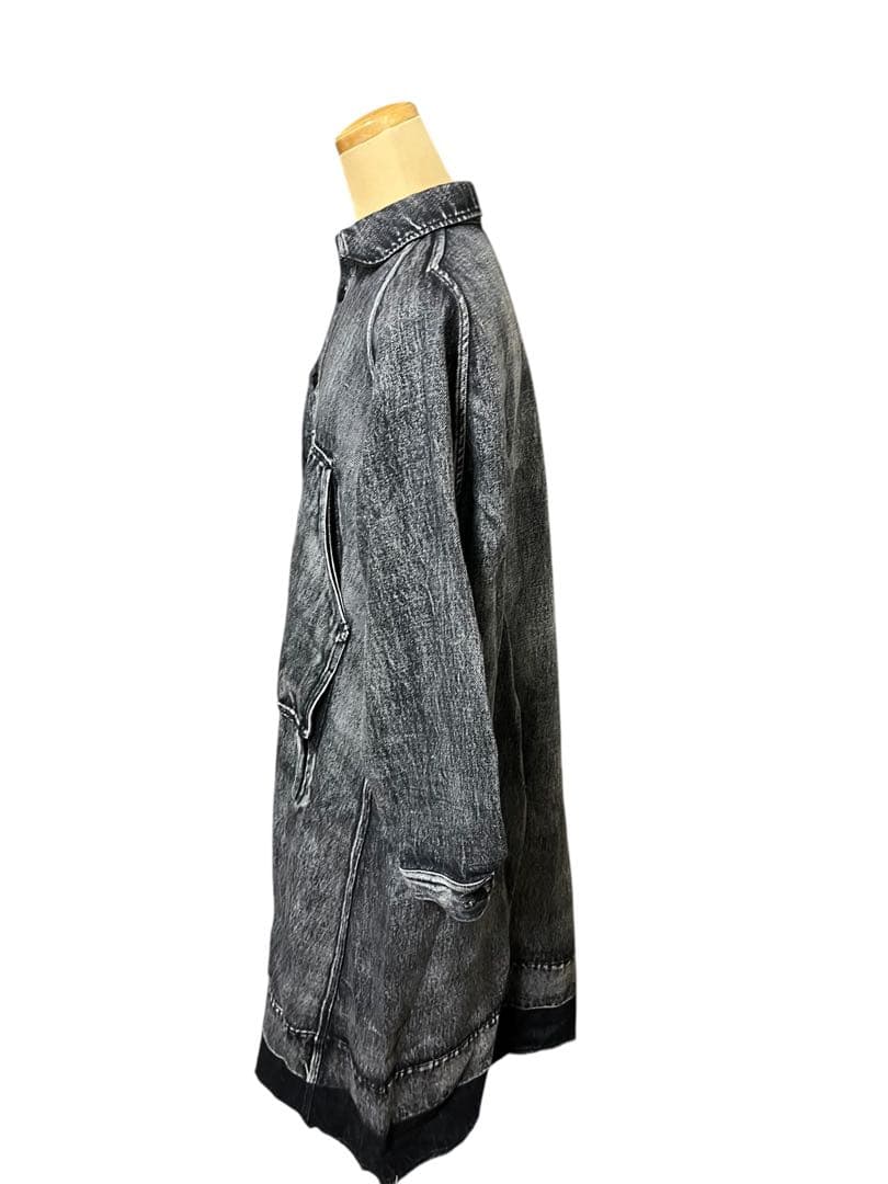 y's YV-D04-028 デニムワンピース