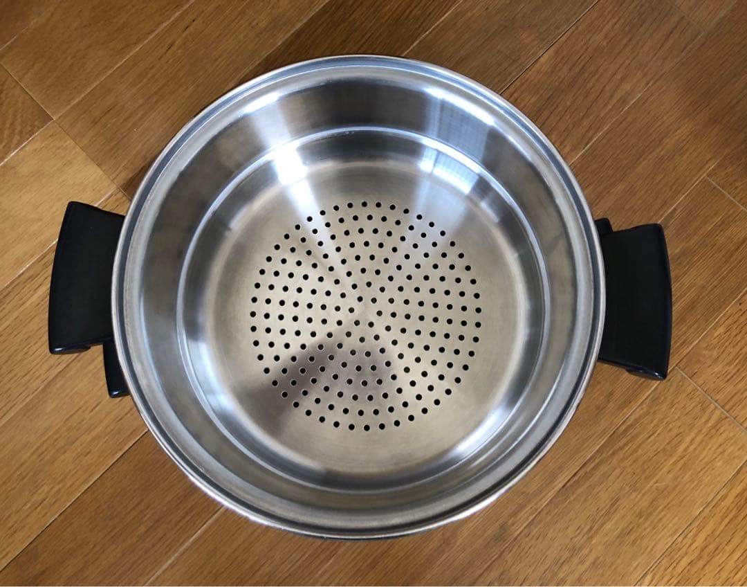 アムウェイ クイーンクックウェア 4Lシチューパン