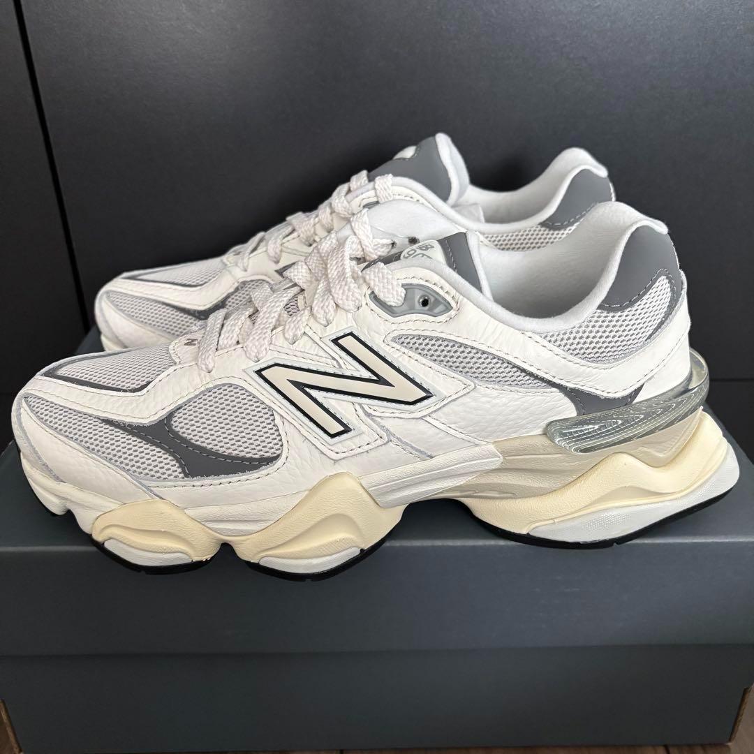 【新品】ニューバランス U9060AGA 25.0cm NEW BALANCE