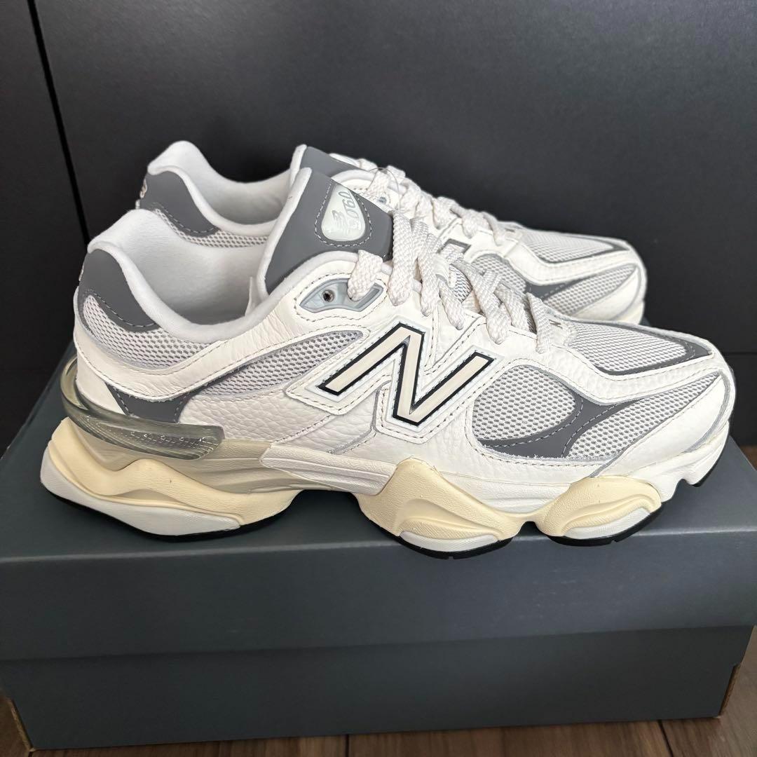 【新品】ニューバランス U9060AGA 25.0cm NEW BALANCE