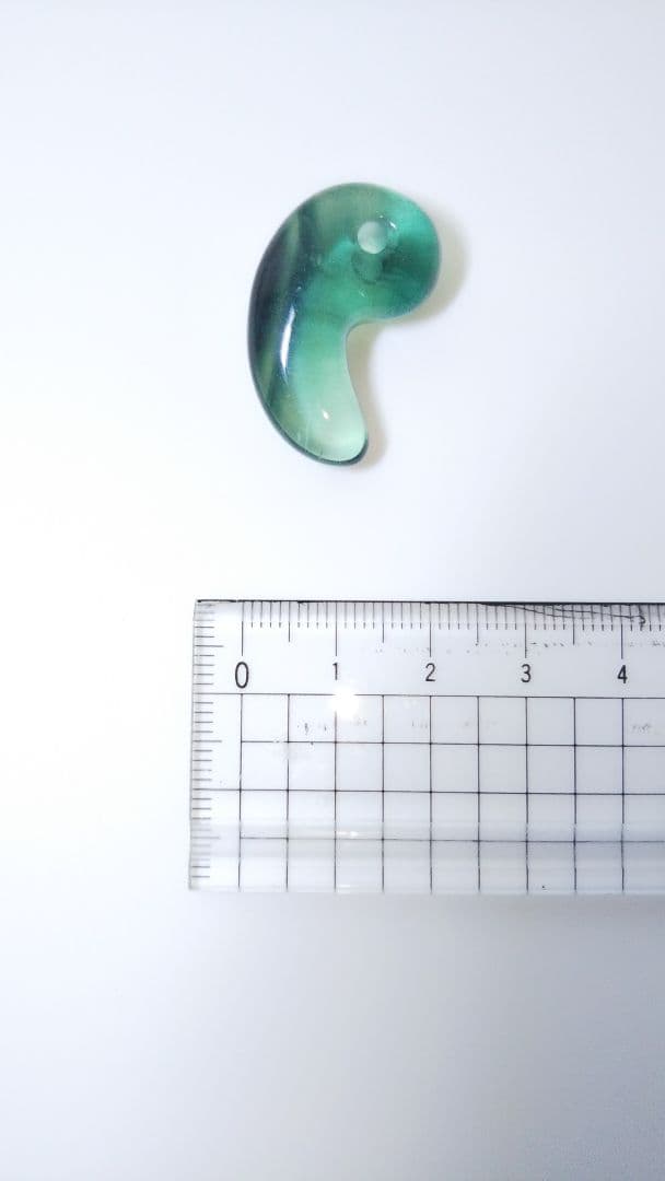 【早い者勝ち】 美品 勾玉 パワーストーン 波動