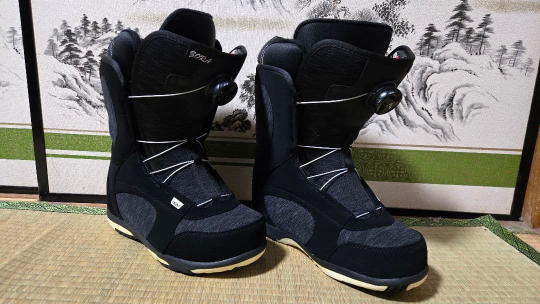 HEAD　スノーボードブーツ　25.5cm　ケース付き