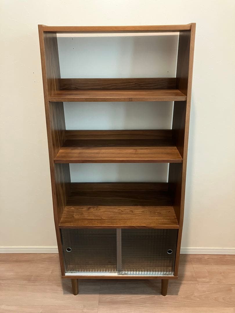 東谷◆トールシェルフ◆チェスト/キャビネット/キッチンボード/食器棚◆木製◆美品