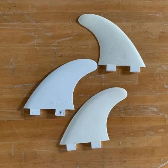 【中古サーフ】FAITH フェイス 【Chiro】 5'11 フィン付き