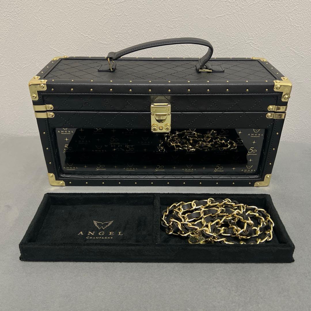 エンジェル シャンパン 5周年記念 5th anniversary ケース