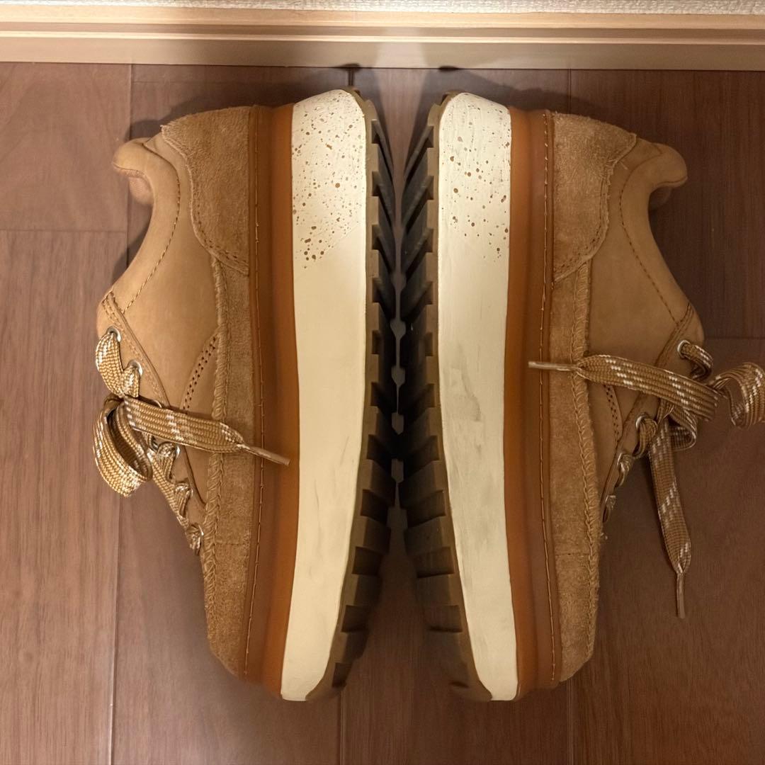 UGG アグ マリン レース スニーカー 厚底