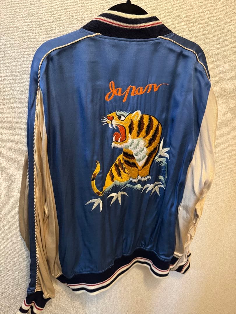 DAIRIKU 22AWスカジャン