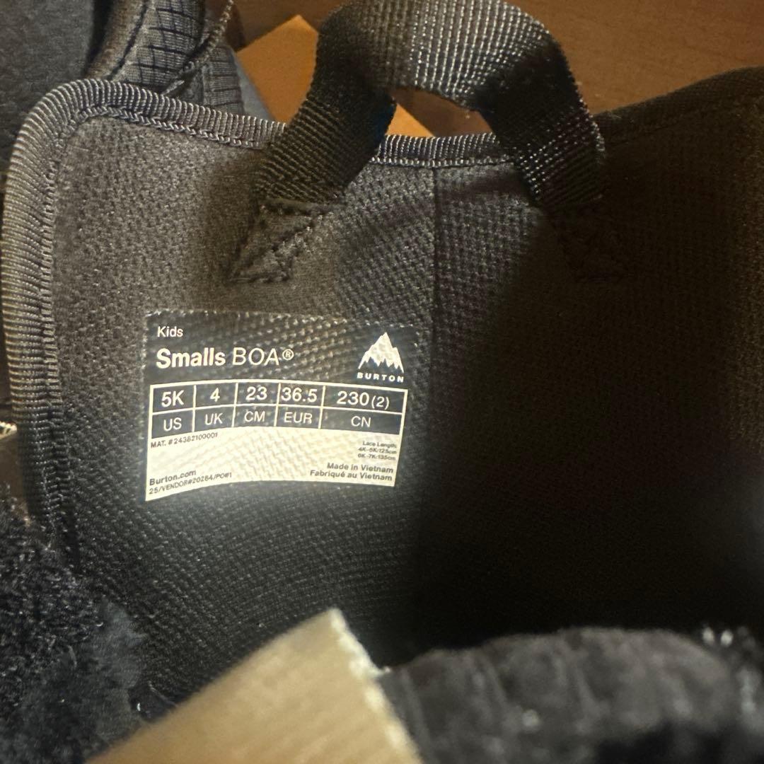 バートン　ブーツ　23cm