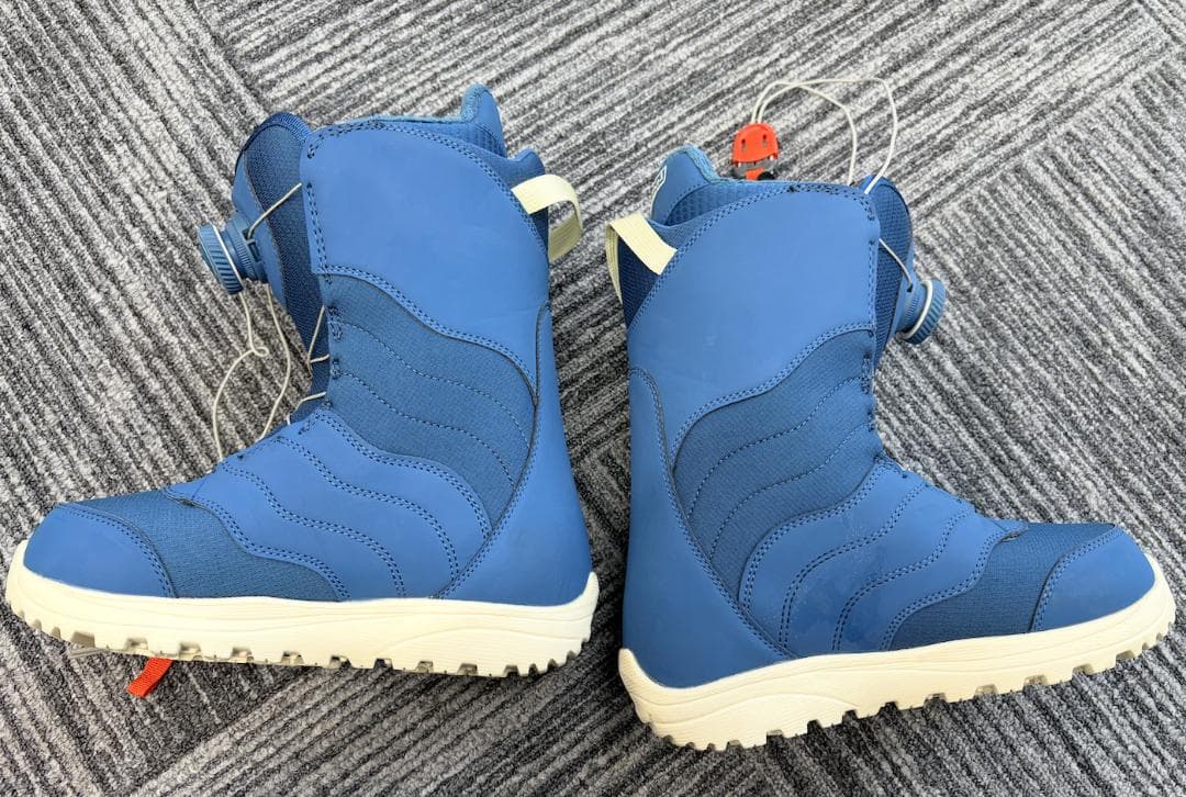BURTON IMPRINT 1 スノーボードブーツ 女性用 ブルー