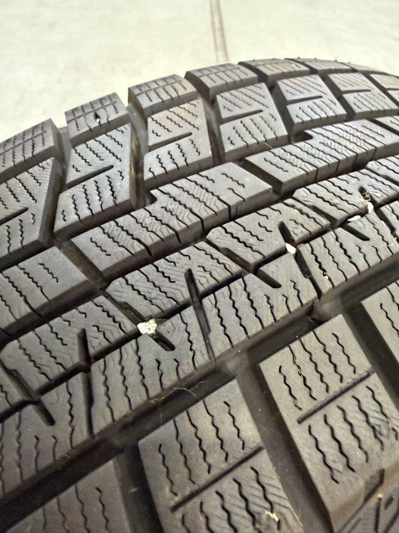 とみ 14インチ スタッドレスタイヤ ice GUARD IG60