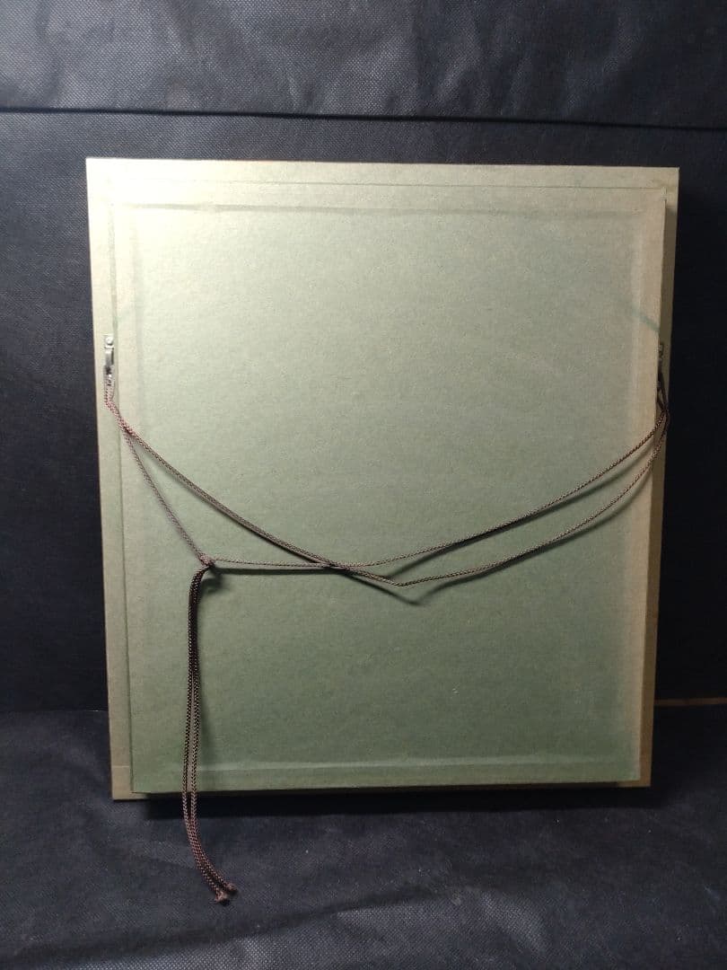 ノリタケ　オペラ陶額　サロメ