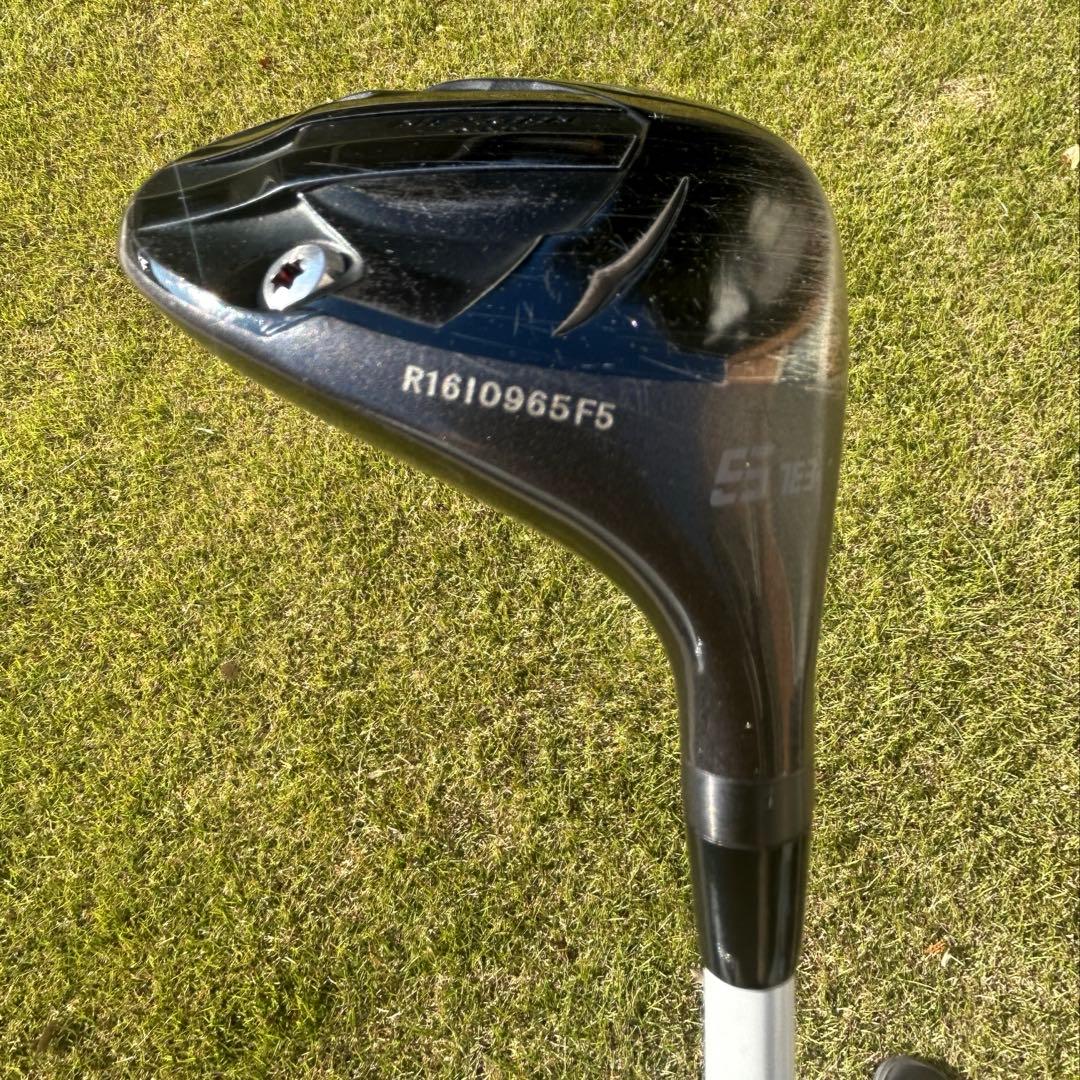 お値下げしました。ネクスジェンJet Black 5W フェアウェイウッド