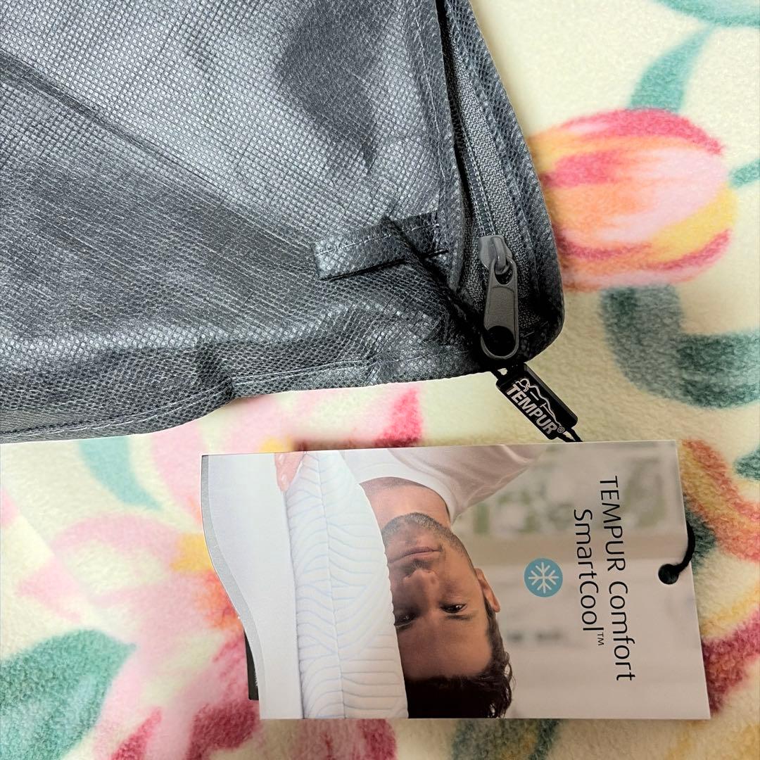 テンピュール 枕