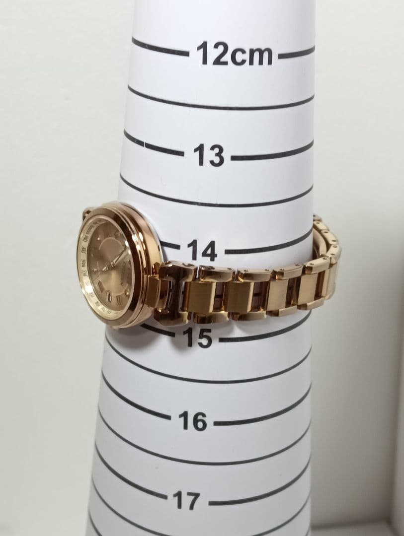 シチズン　HAPPY FLIGHT　電波ソーラー　腕時計　EC1032-54X