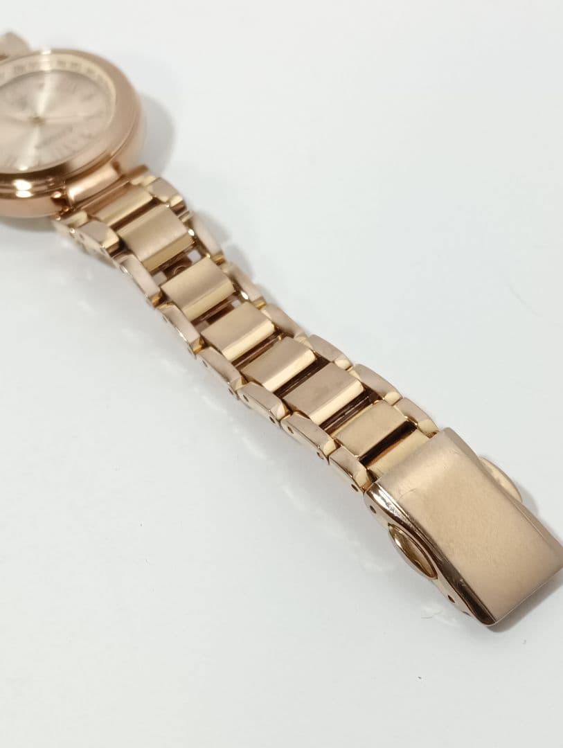 シチズン　HAPPY FLIGHT　電波ソーラー　腕時計　EC1032-54X