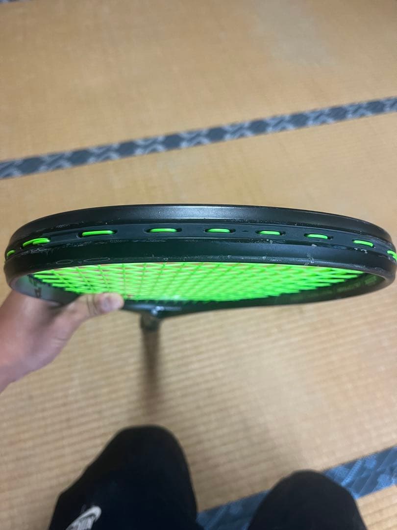 ヨネックス　ボルトレイジ8V UL2