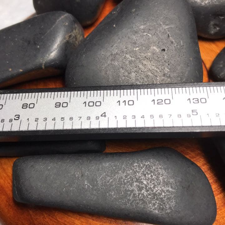 ★特選NEW★希少レア☆奇跡の癒しの石【美容健康☆シュンガイトラフタンブル 】❤️