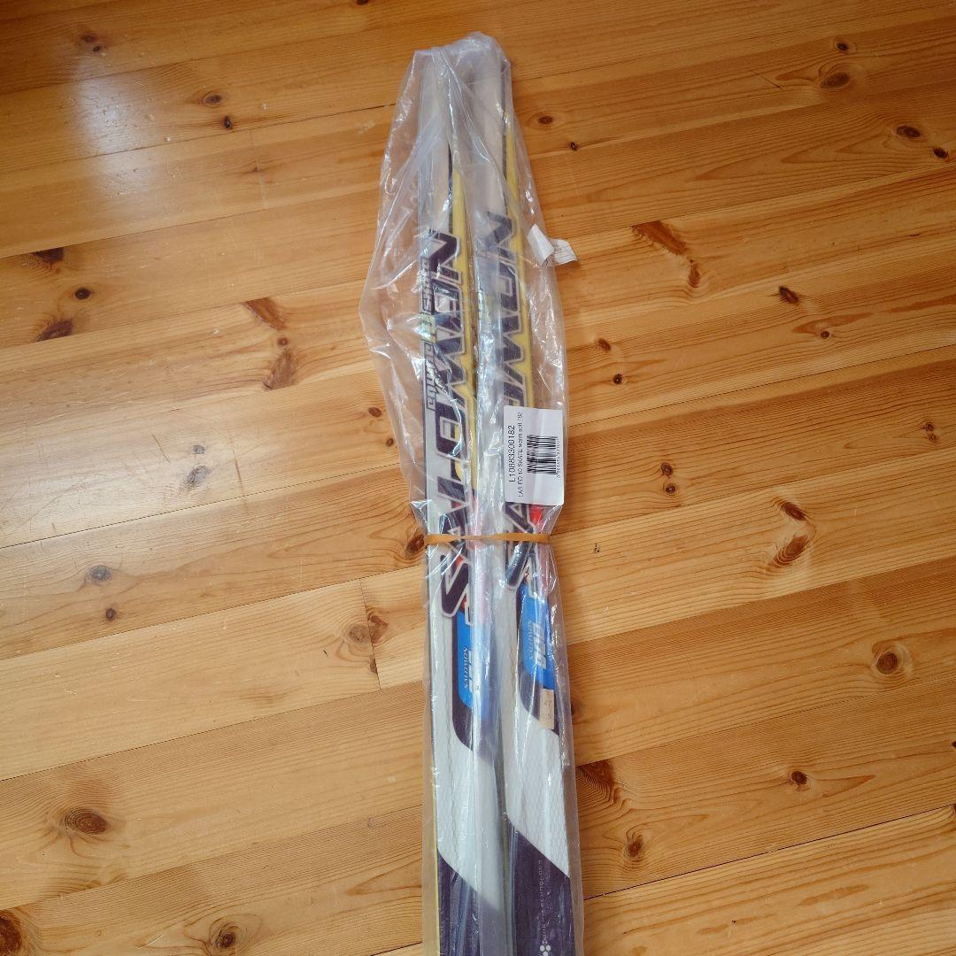 サロモン　クロスカントリースキー　skare 182cm