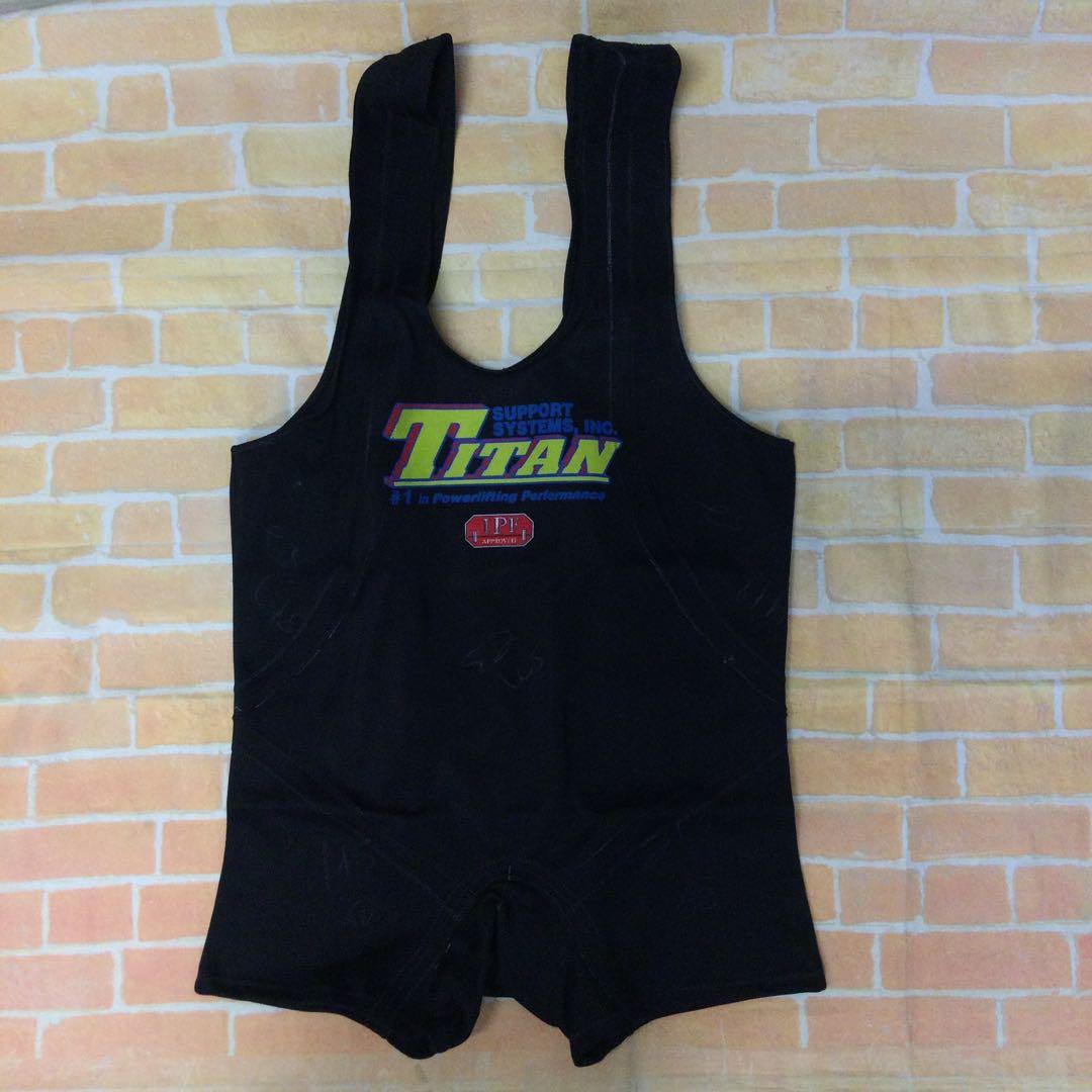 TITAN Centurion パワースーツ　サイズ52 （赤8）