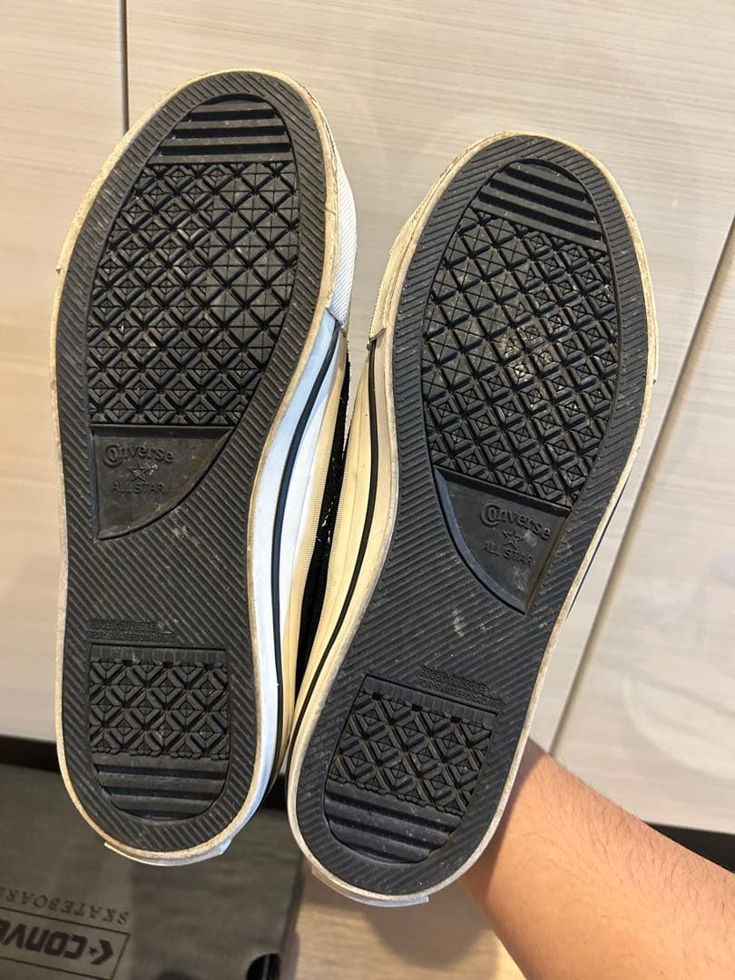 最終値下げ コンバース スケートボーディング ワンスタースエード