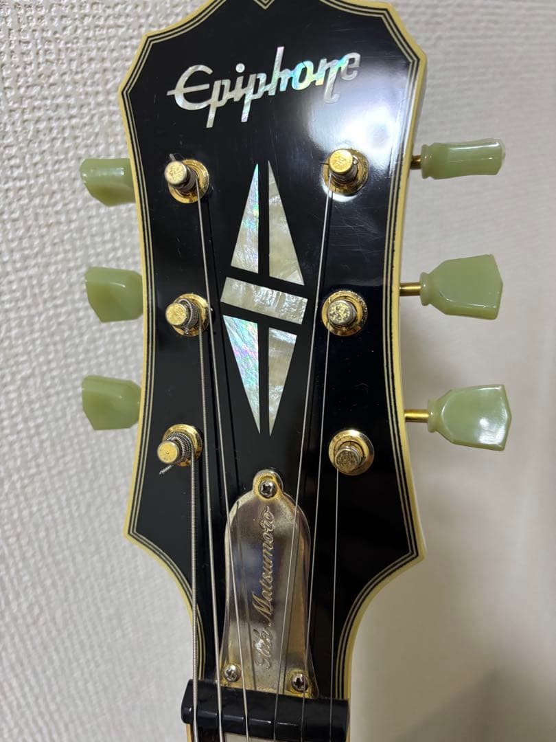 Epiphone（エピフォン） Tak Matsumoto DC Custom