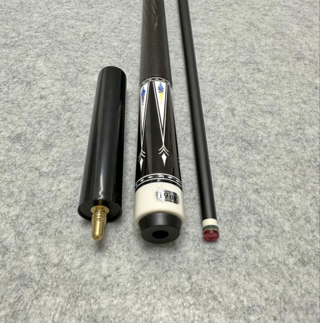 ビリヤードキューカーボンシャフト12.4mm(新品)