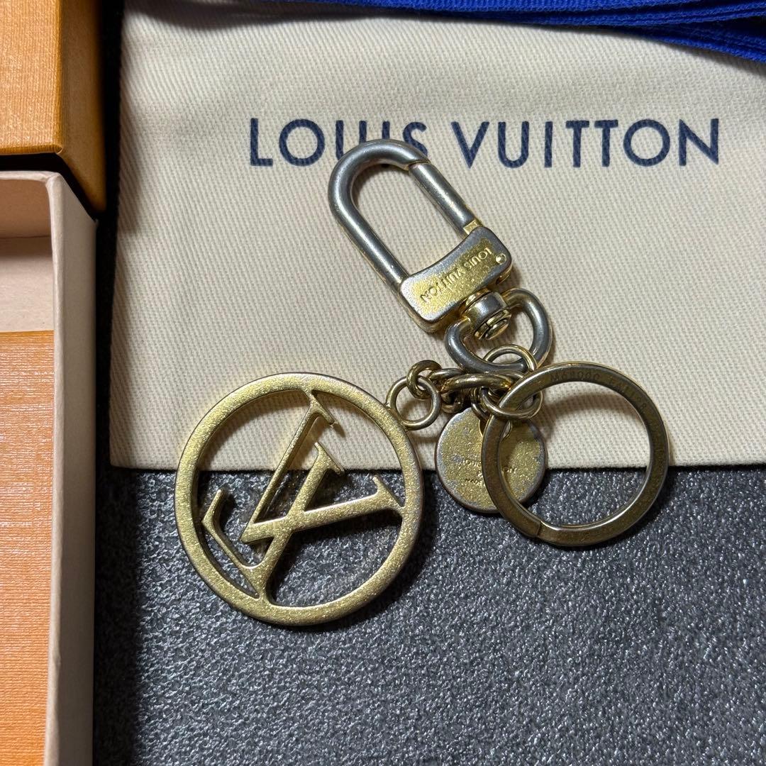ルイビトン　キーホルダー　LOUIS VUITTON チャーム M68000