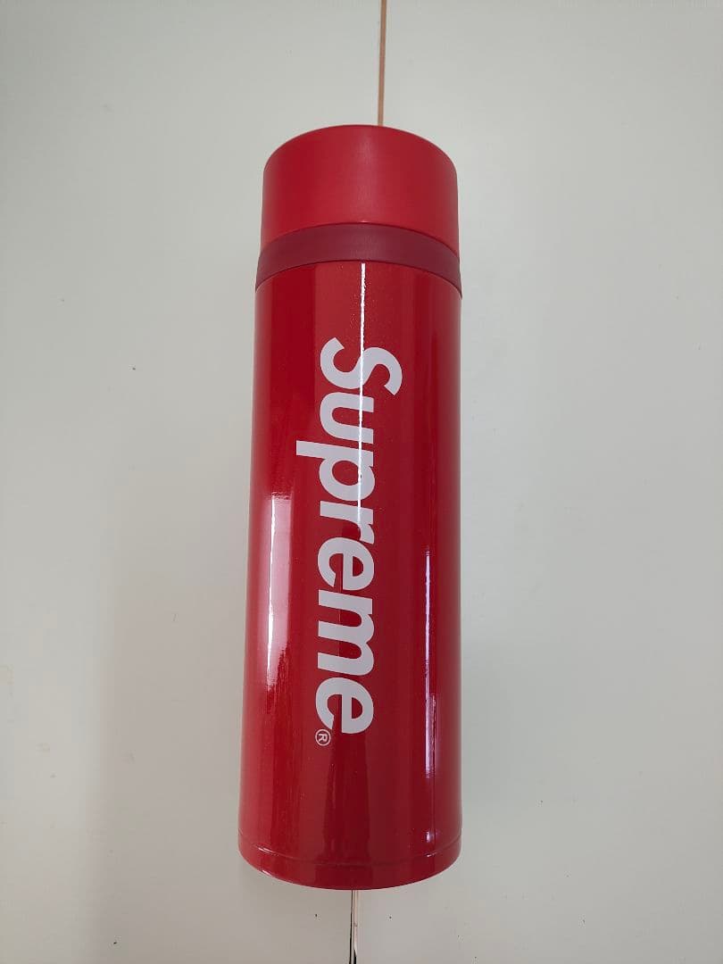 【SUPREME】 ×象印 コラボ ステンレスマグ 新品
