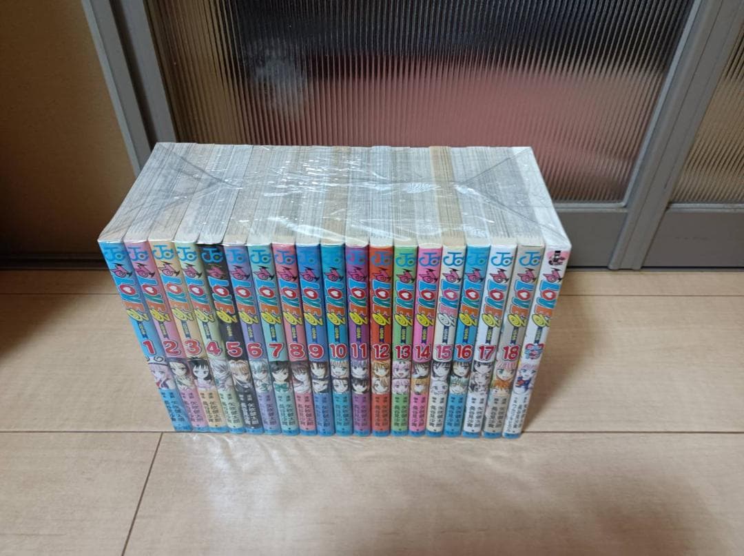 AAA級美品 To LOVEる-とらぶる- To LOVEるダークネス 全巻