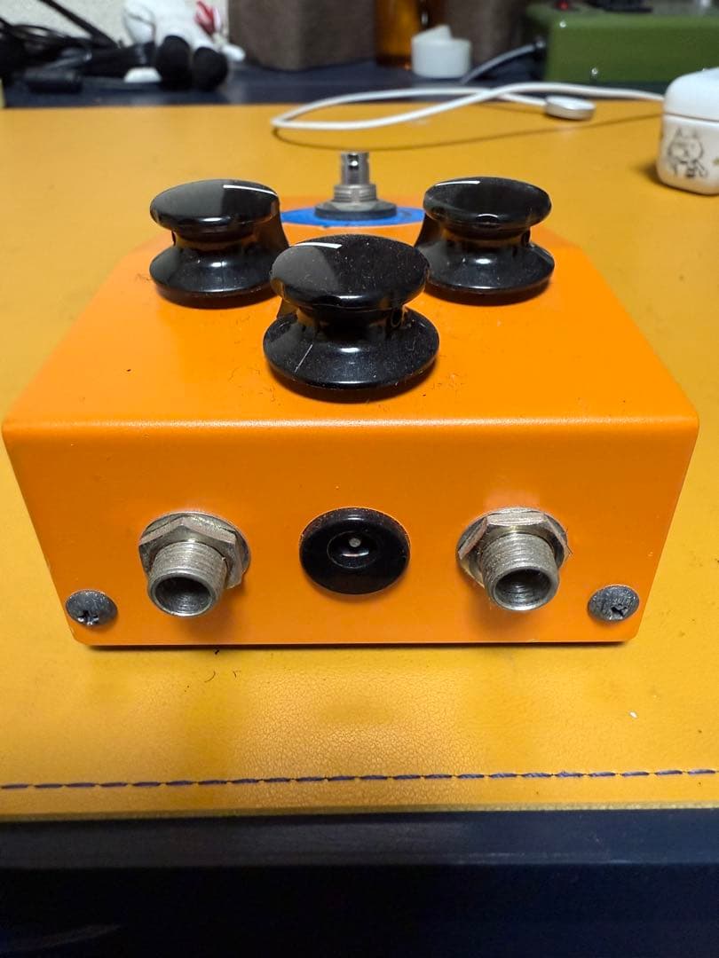 ギター Far east electric little gain BUMP