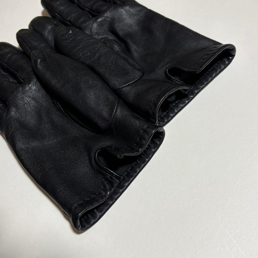 DENTS デンツ AVIEMORE 手袋 グローブ 羊革 本革 レザー タッチ