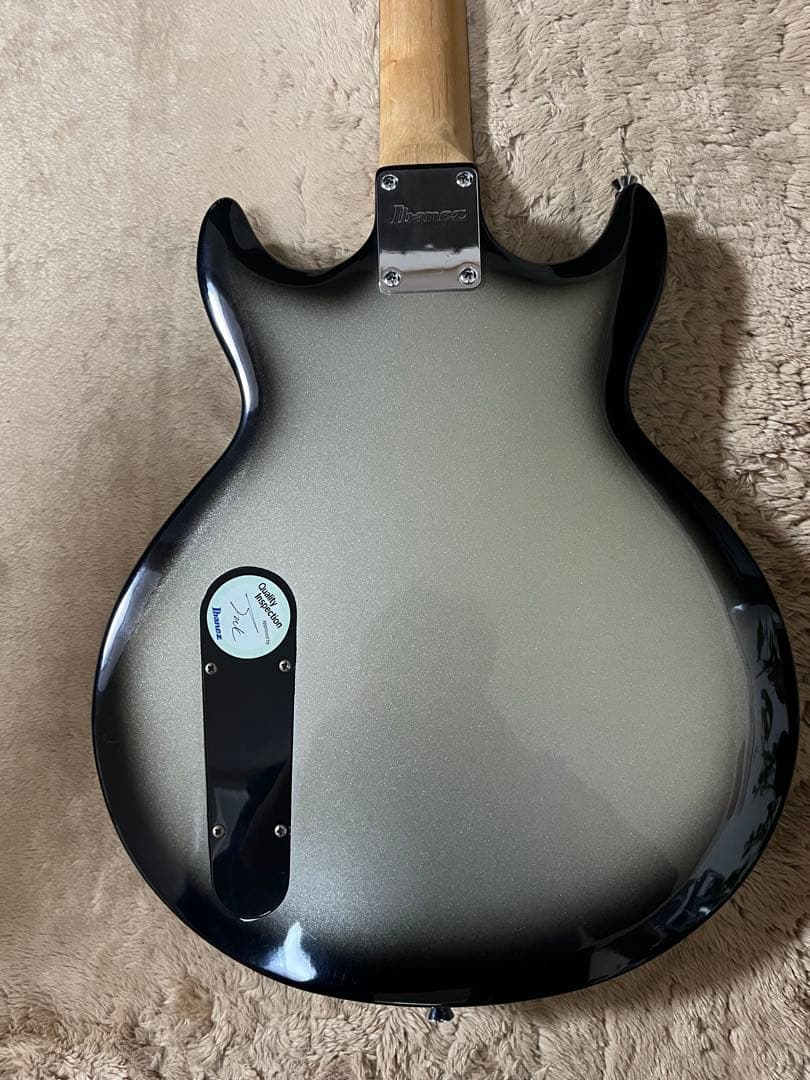 【調整済】IBanez アイバニーズ　AX エレキギター　調子良