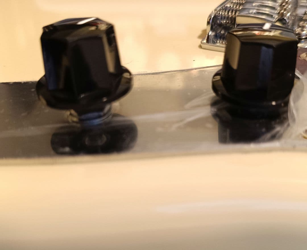 絶版人気のアイボリーにべっ甲！ BACCHUS BMS-SH/R OWH-MH