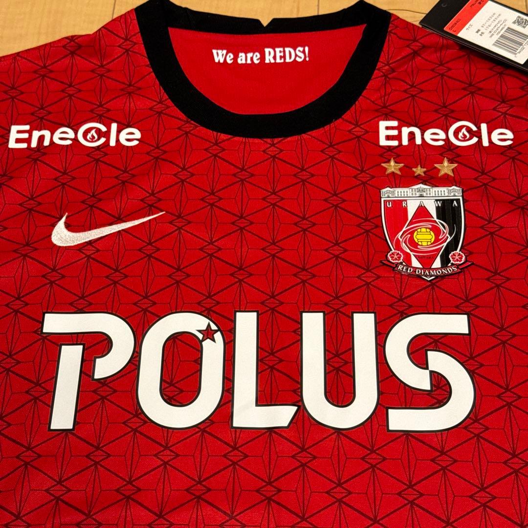 新品 浦和レッズ 西川周作 J1 500試合 出場記念 レプリカ ユニフォーム