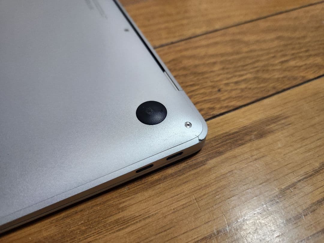 MacBook本体 Macbook Air 2018 8GB/256GB