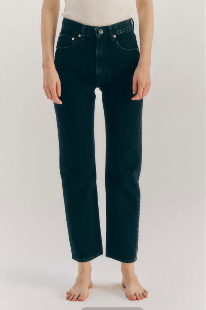 【新品】SHISHIKUI CLASSIC DENIM / BLACK 24