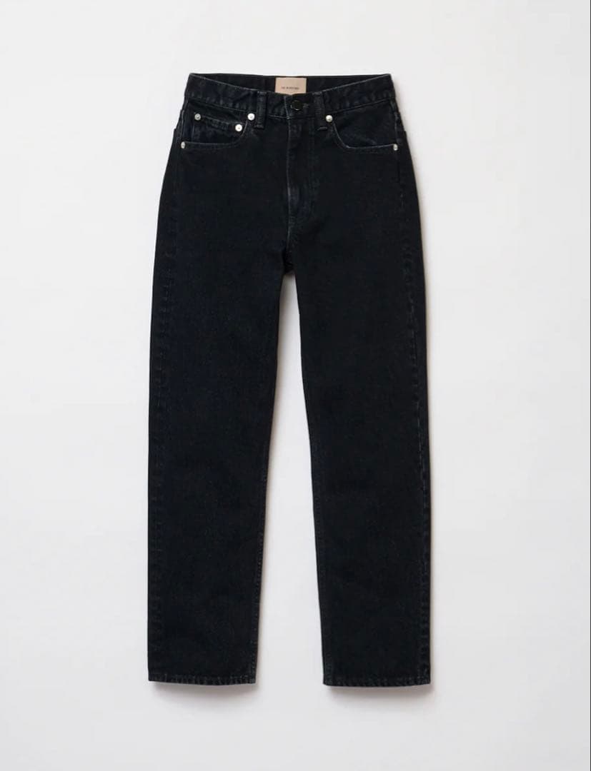 【新品】SHISHIKUI CLASSIC DENIM / BLACK 24