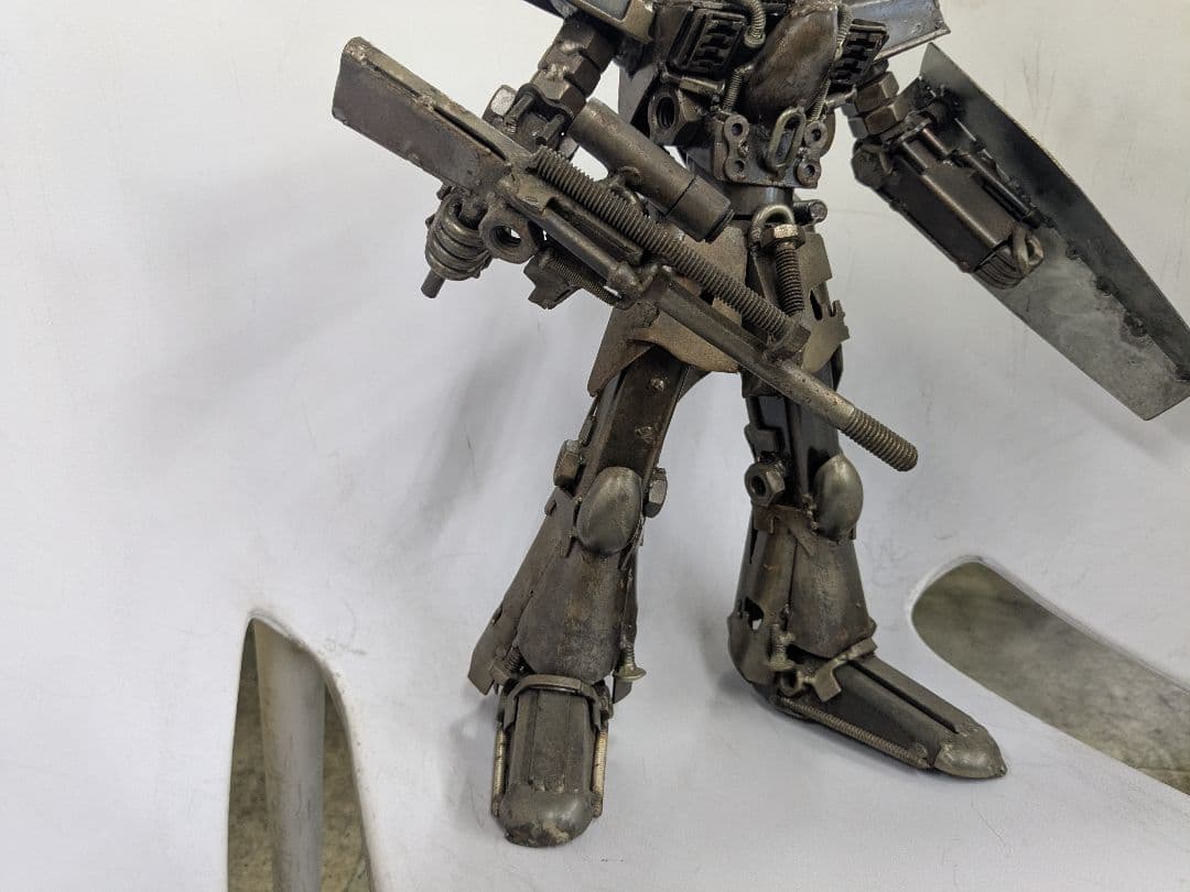 び*こ様 メタル　ガンダム フィギュア ART AREA Mr.KO 管理G1